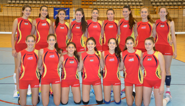 La selección sub17 femenina se concentra en Soria