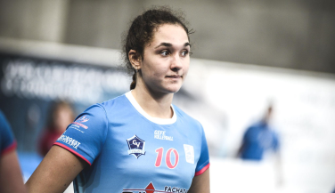 Fachadas Dimurol Libby´s renueva a la joven Sara Urrea
