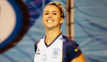 Natasha Valente, la guinda para el plantel del Arenal Emevé