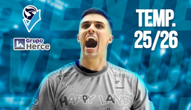 Pelegrín Vargas, una estrella para Grupo Herce Soria