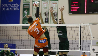 Víctor Rodríguez regresa a España de la mano de Unicaja Costa de Almería