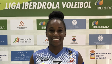 Wanda Banguero, MVP Iberdrola de la quinta jornada