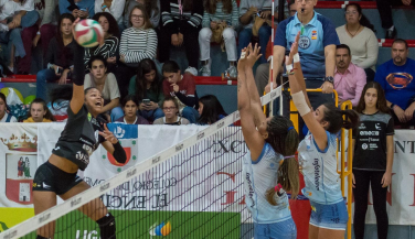 CAV Esquimo contará nuevamente con la potencia en ataque de Winderlys Medina.