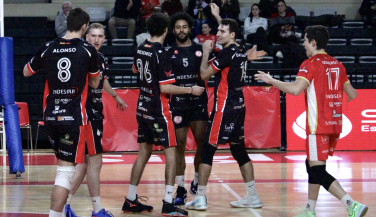 Indescar Zaragoza arranca la segunda vuelta con autoridad 