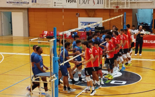 Emocionante victoria para arrancar la temporada en Galdakao