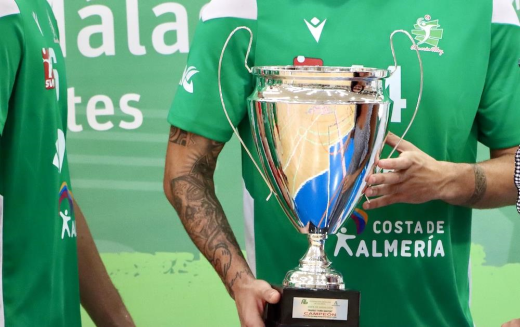 Oportuna llegada de la Copa de Andalucía ante las ganas de jugar del nuevo Unicaja Costa de Almería