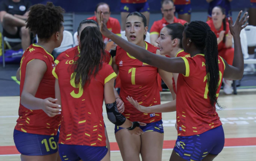 España arranca con triunfo ante Noruega en su debut del Preeruropeo Sub-22