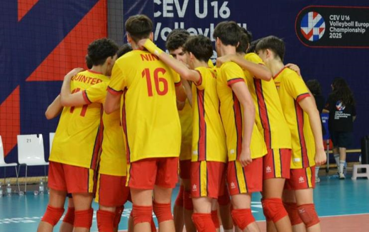 España jugará la final del Europeo sub16 tras vencer en el desempate a Francia
