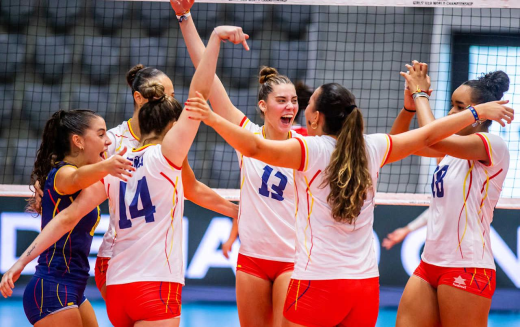 España afronta mañana a las 18:15h el duelo ante Chile por los puestos 17–20 del Mundial Sub-19