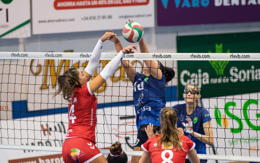 Predominio local en la tercera jornada de Liga Iberdrola