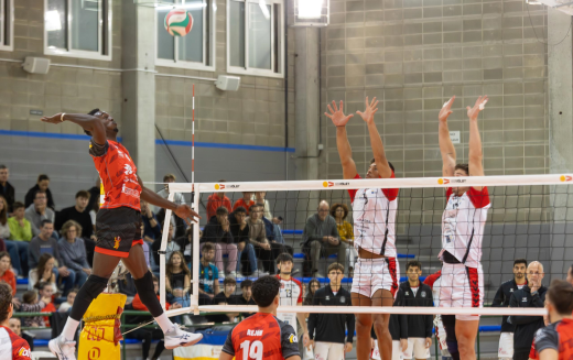 Instercap Asisa Tarragona SPSP demuestra que no se rinde nunca pese a la derrota ante Bus Leader San