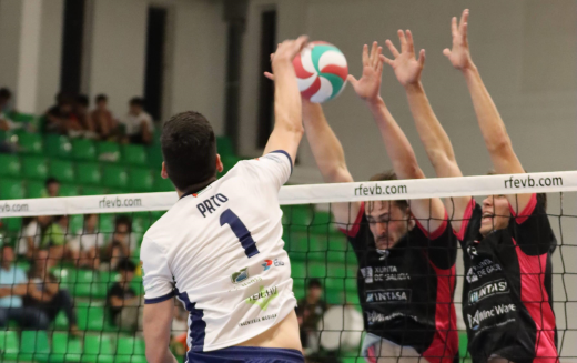 Textil defiende su corona de la Copa Príncipe en Torrejón 