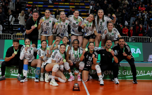 Heidelberg Volkswagen arrebata a Avarca Menorca el trono de supercampeonas en Guadalajara