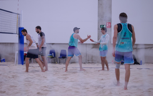 Switch Volley inaugura su nueva sede con victoria