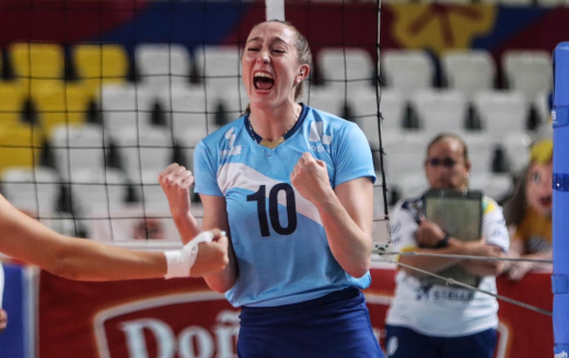 Tenerife Libby’s La Laguna suma pólvora en ataque con Emily Zinger