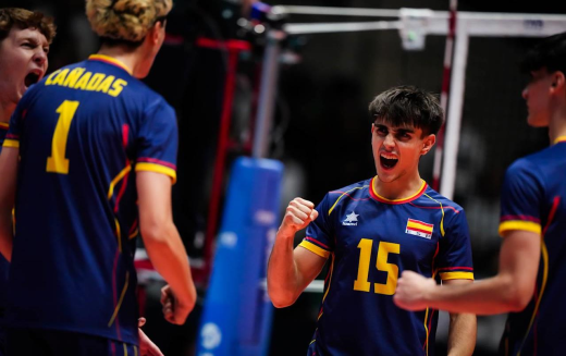 España conquista el bronce en el Mundial sub-19: victoria épica ante Irán