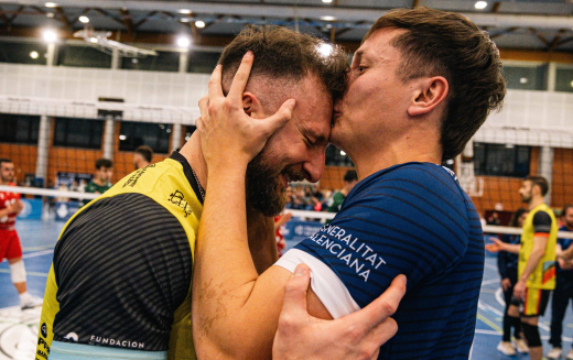 Léleman Conqueridor Valencia renueva a Facu Funes, Aharón Gámiz y Javi Mengod