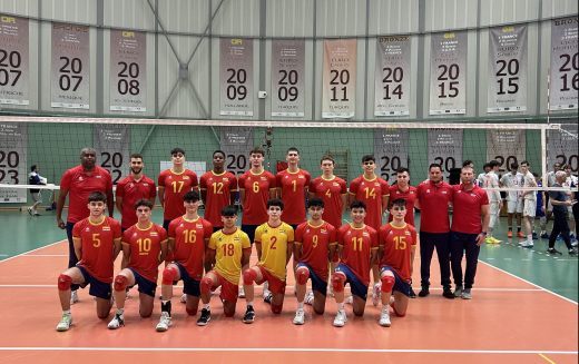 España presenta su lista provisional de seleccionables para el Mundial